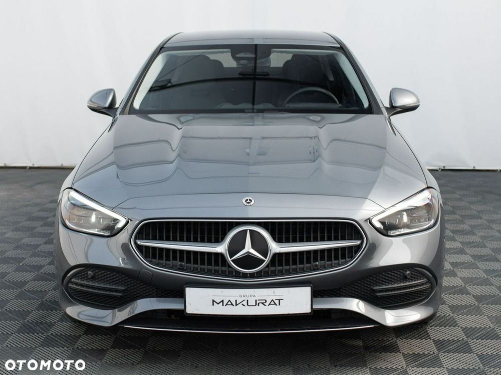 Mercedes-Benz Klasa C - 8