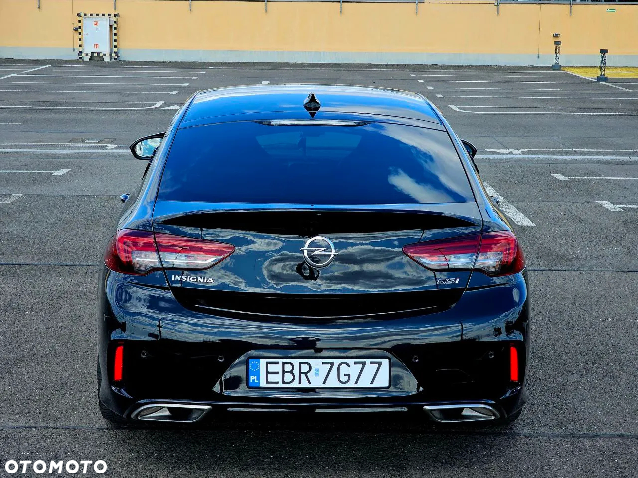 Opel Insignia 2.0 T 4x4 GSi S&S - 7
