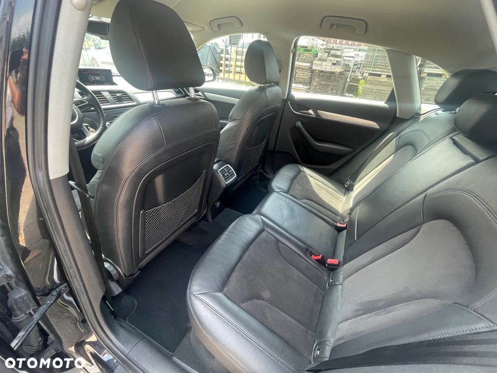 Audi Q3 2.0 TDI Quattro S tronic - 13