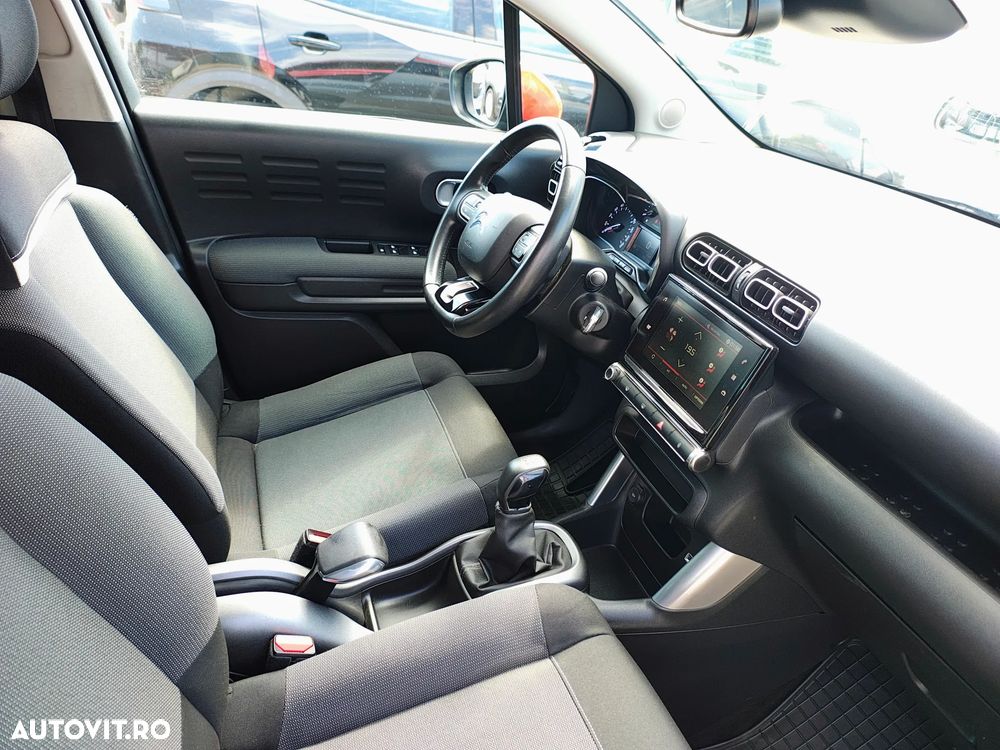 Citroën C3 AIRCROSS PureTech 110 Stop & Start OPF SHINE - 6