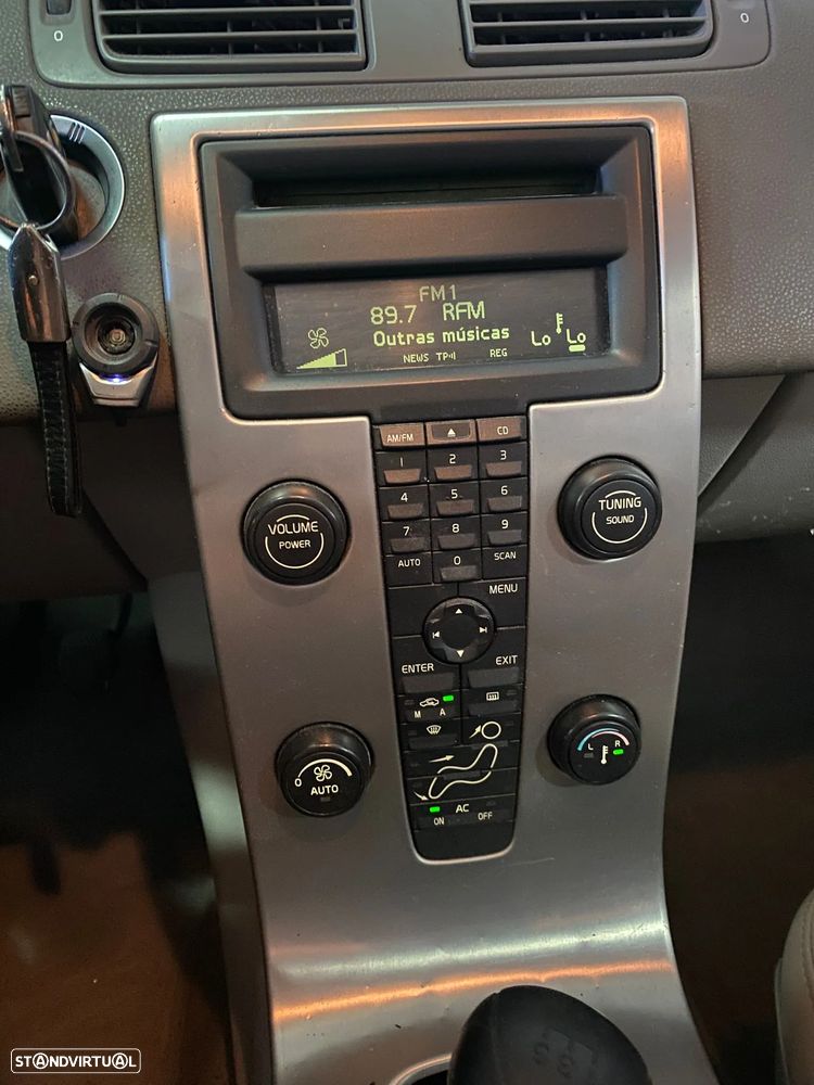 Volvo V50 1.6 D Nível 3 - 10