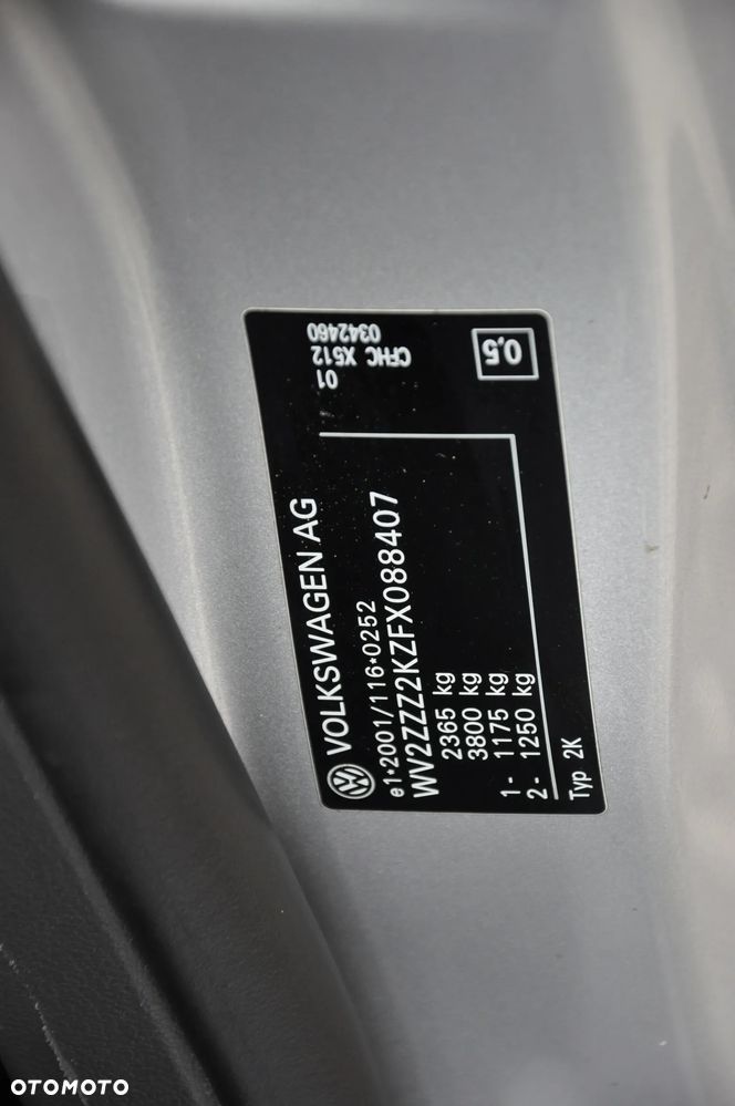 Volkswagen Caddy Maxi Life - 21