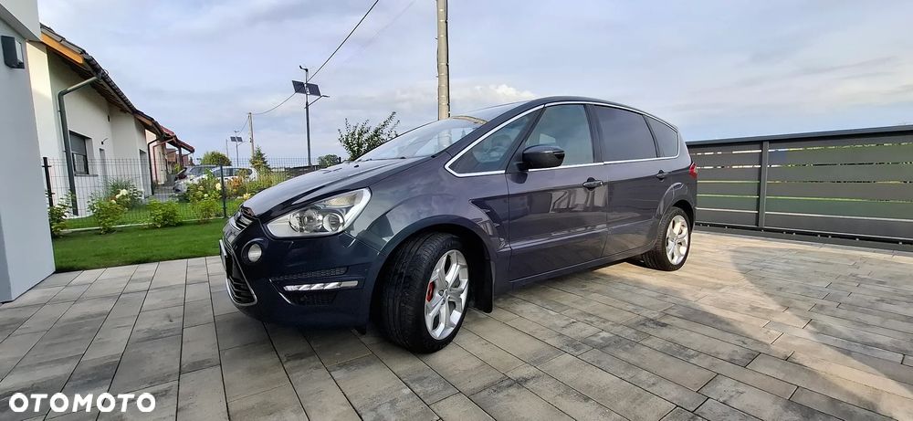 Ford S-Max 2.0 TDCi DPF Titanium - 3