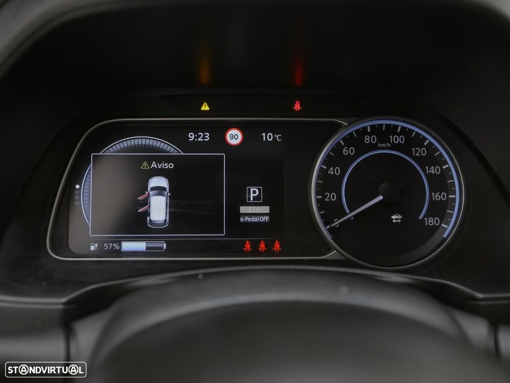 Nissan Leaf e+ Acenta - 17