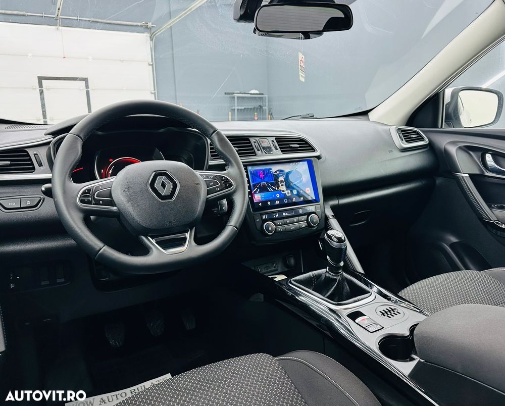 Renault Kadjar Energy dCi 110 LIMITED - 20