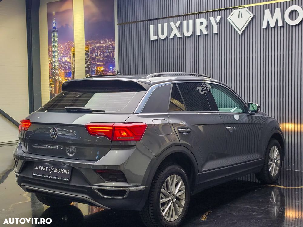 Volkswagen T-Roc 1.0 TSI OPF Style - 7