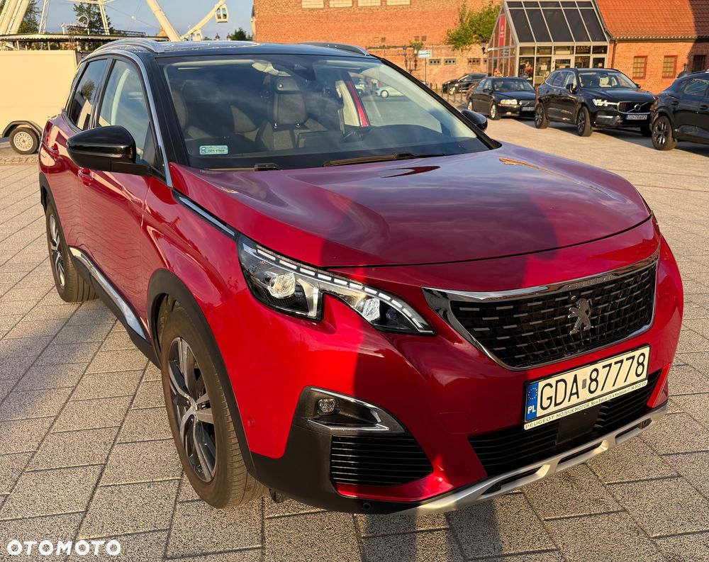 Peugeot 3008 1.6 THP Active S&S EAT6 - 3