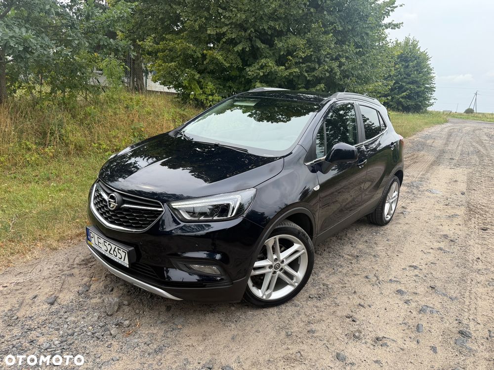 Opel Mokka 1.4 T Cosmo S&S EU6 - 2