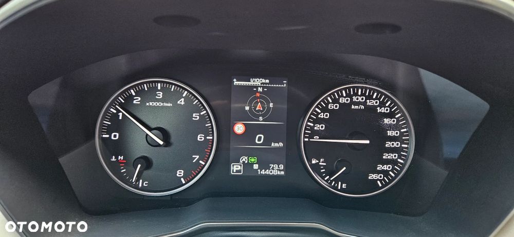 Subaru Outback 2.5i Exclusive (EyeSight) Lineartronic - 22
