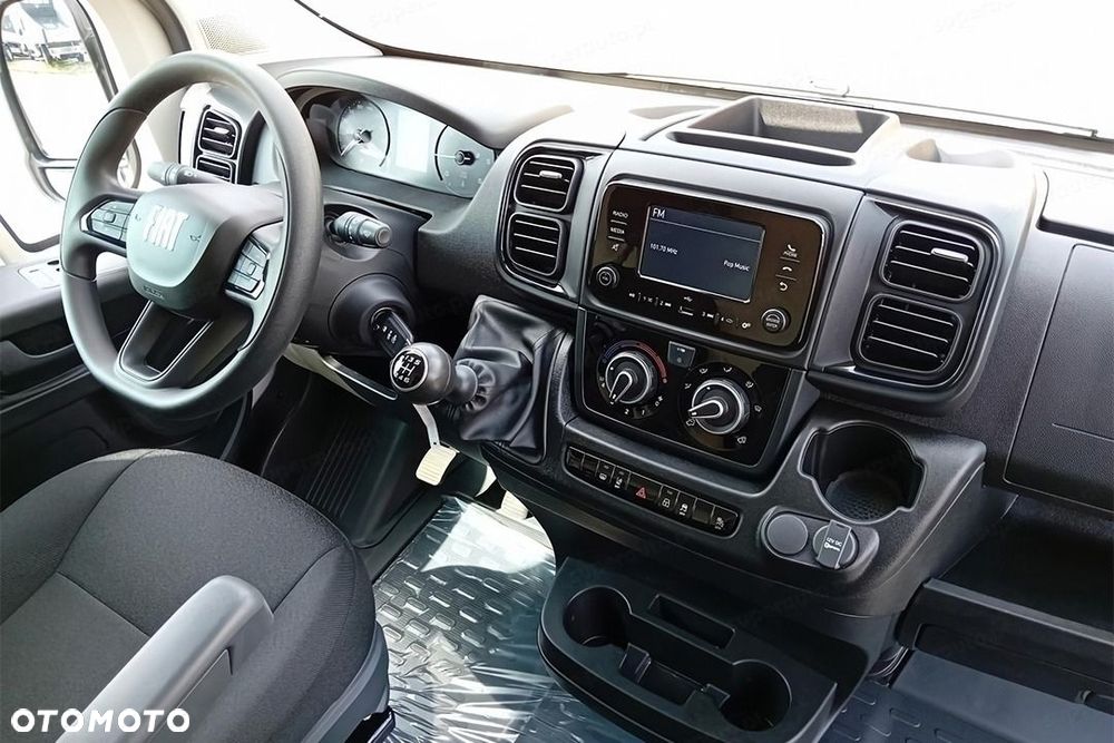 Fiat Ducato Maxi L4H2 2.2 140KM - 9
