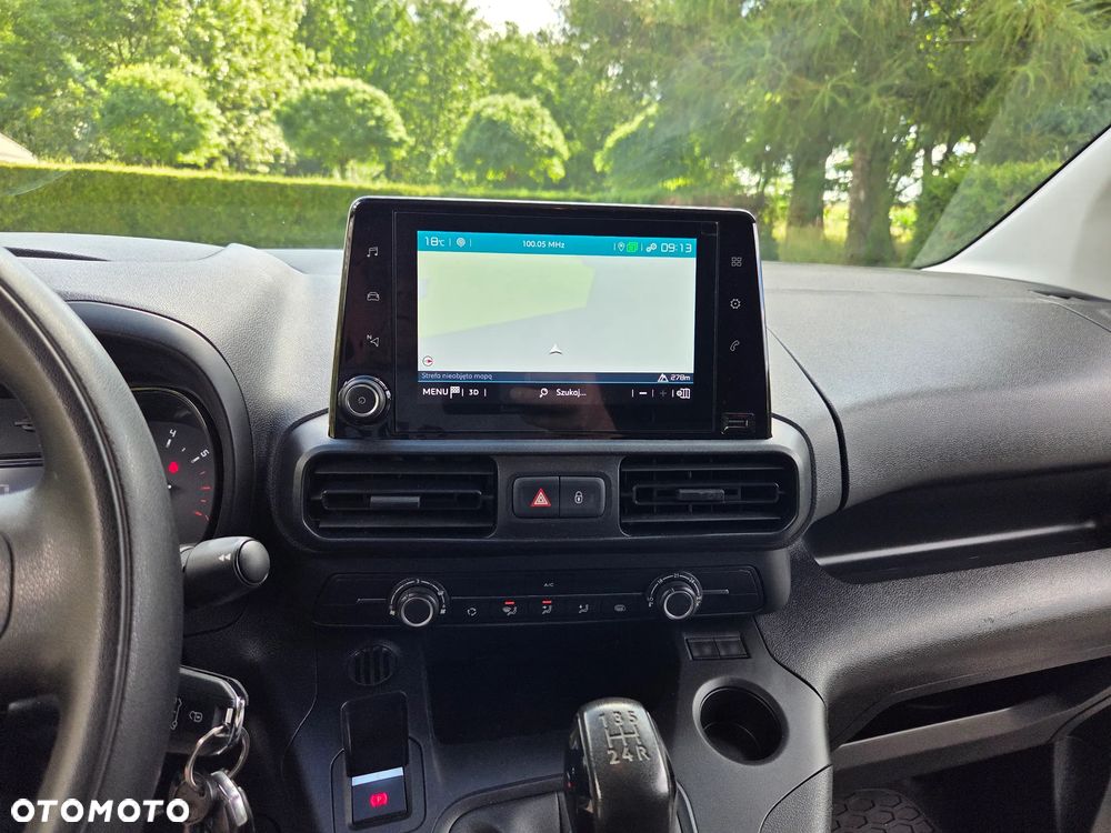 Citroën BERLINGO - 15