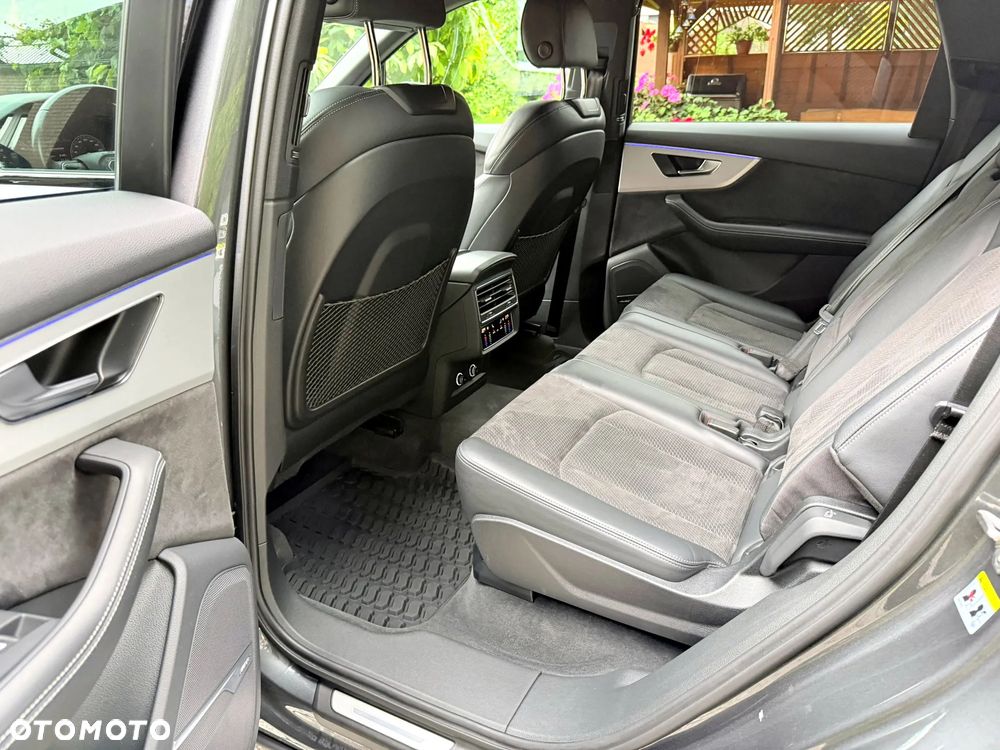Audi Q7 50 TDI mHEV Quattro S Line Tiptr - 19