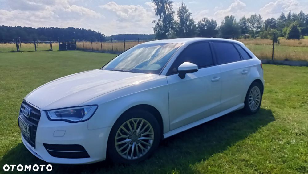 Audi A3 Sportback 1.6 TDI Sport - 21