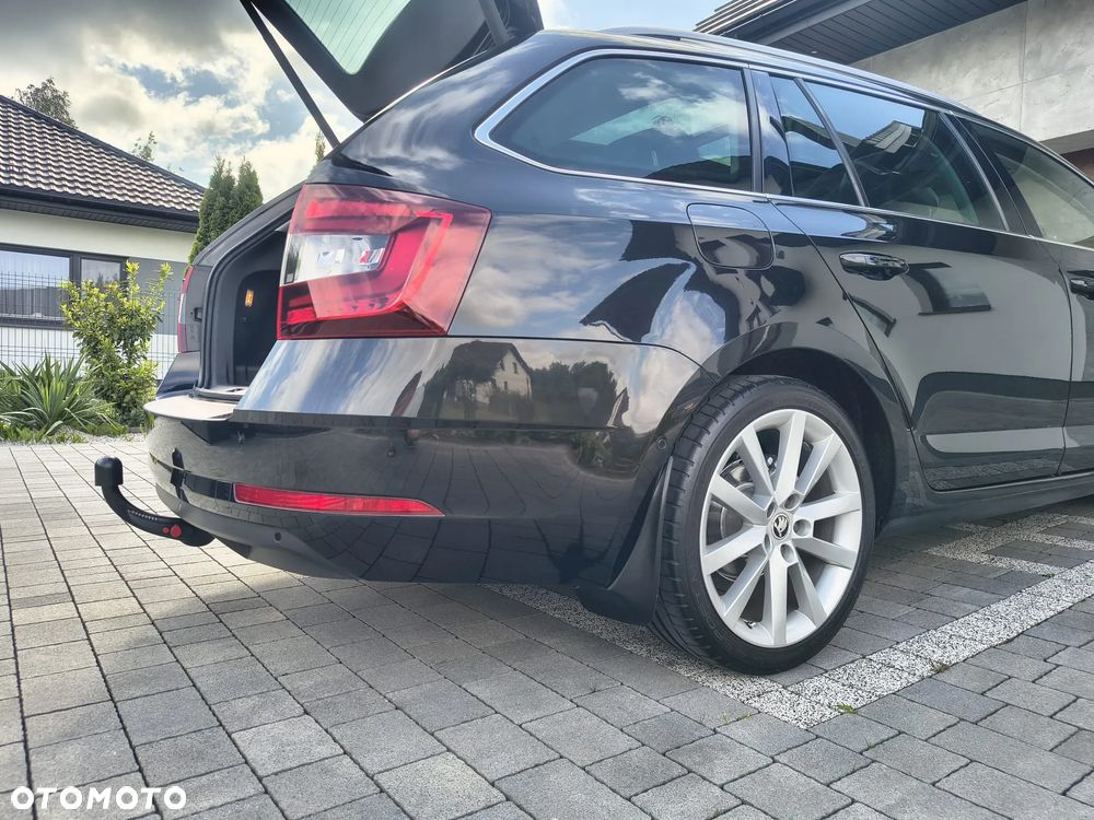 Skoda Octavia 1.6 TDI Style DSG - 11