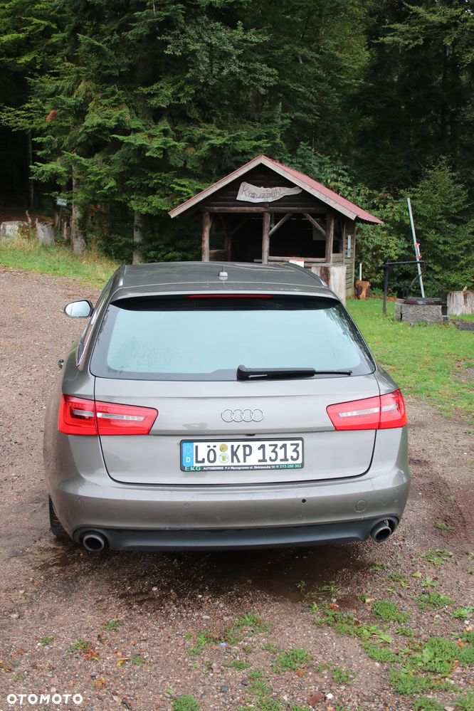 Audi A6 Avant - 6