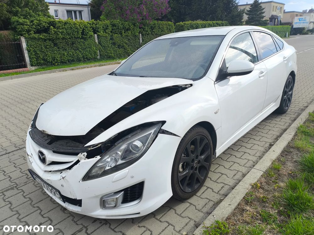 Mazda 6 2.2 CD Sport - 4