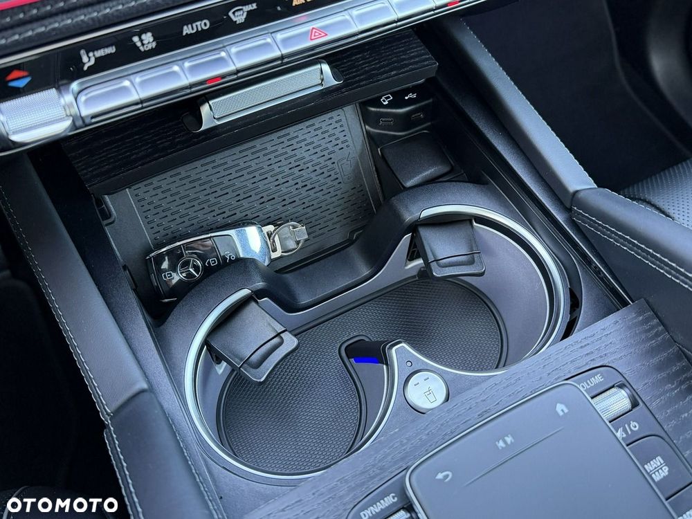 Mercedes-Benz GLS - 35