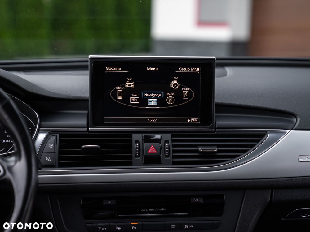 Audi A6 3.0 TDI DPF quattro S tronic sport selection - 37