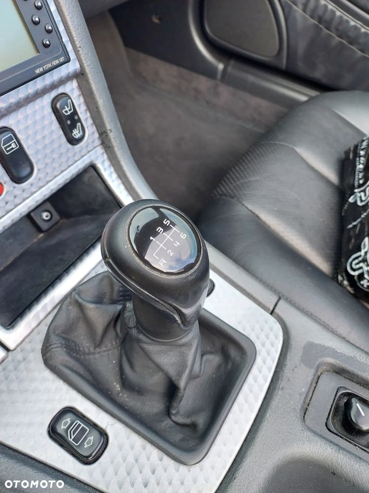 Mercedes-Benz SLK 200 Kompressor - 34