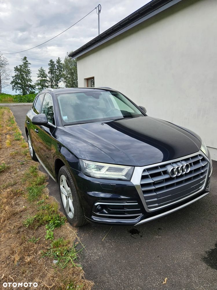 Audi Q5 3.0 TDI Quattro Tiptronic design - 2