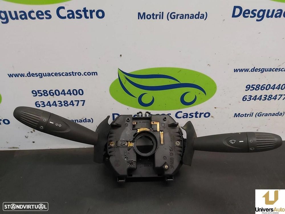 COMANDO MULTIFUNÇÕES FIAT PUNTO 2001 -10400563480 - 4