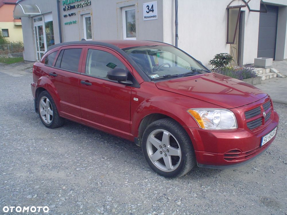 Dodge Caliber
