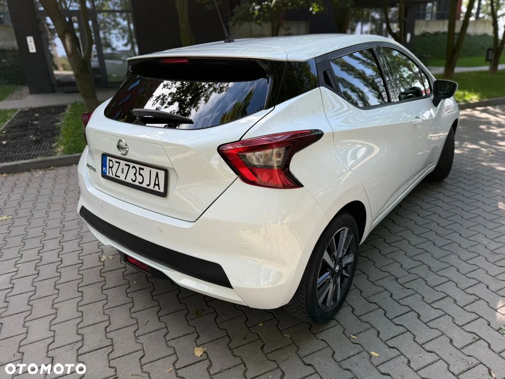 Nissan Micra 1.5 dCi Tekna S&S - 38