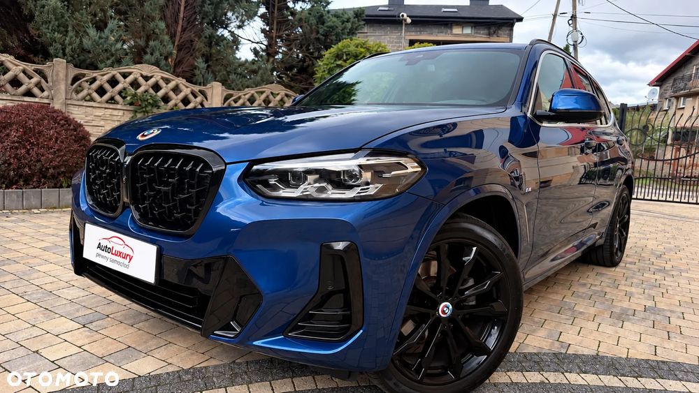 BMW X3 xDrive20d M Sport Edition - 3