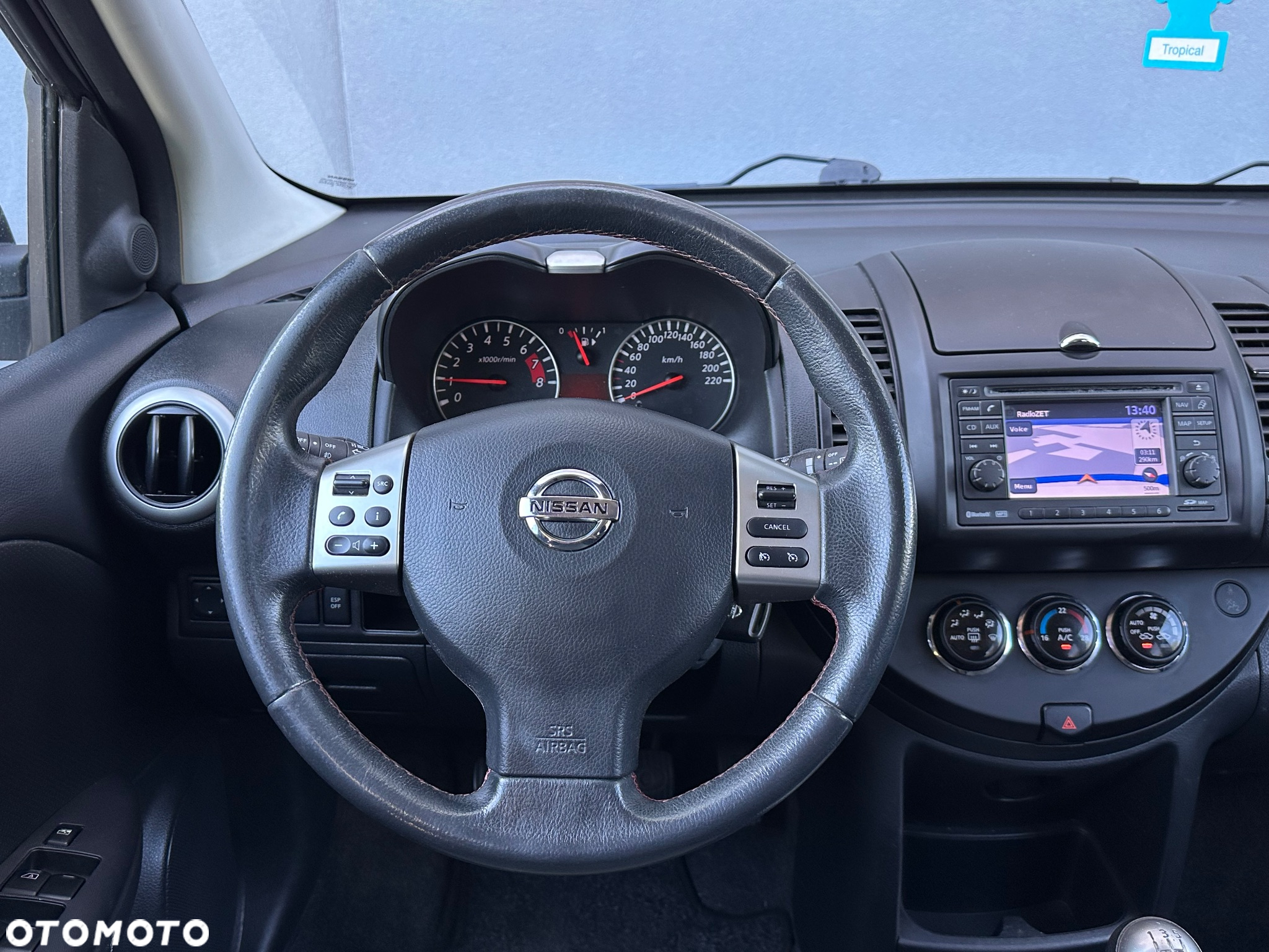 Nissan Note 1.4 I-Way+ - 20