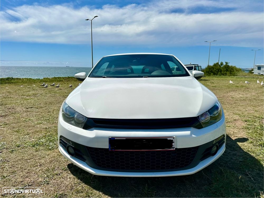 VW Scirocco 2.0 TDI DSG Edition - 3