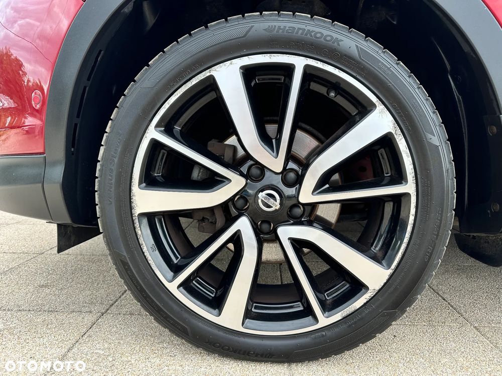 Nissan Qashqai 1.5 dCi Tekna EU6 - 21