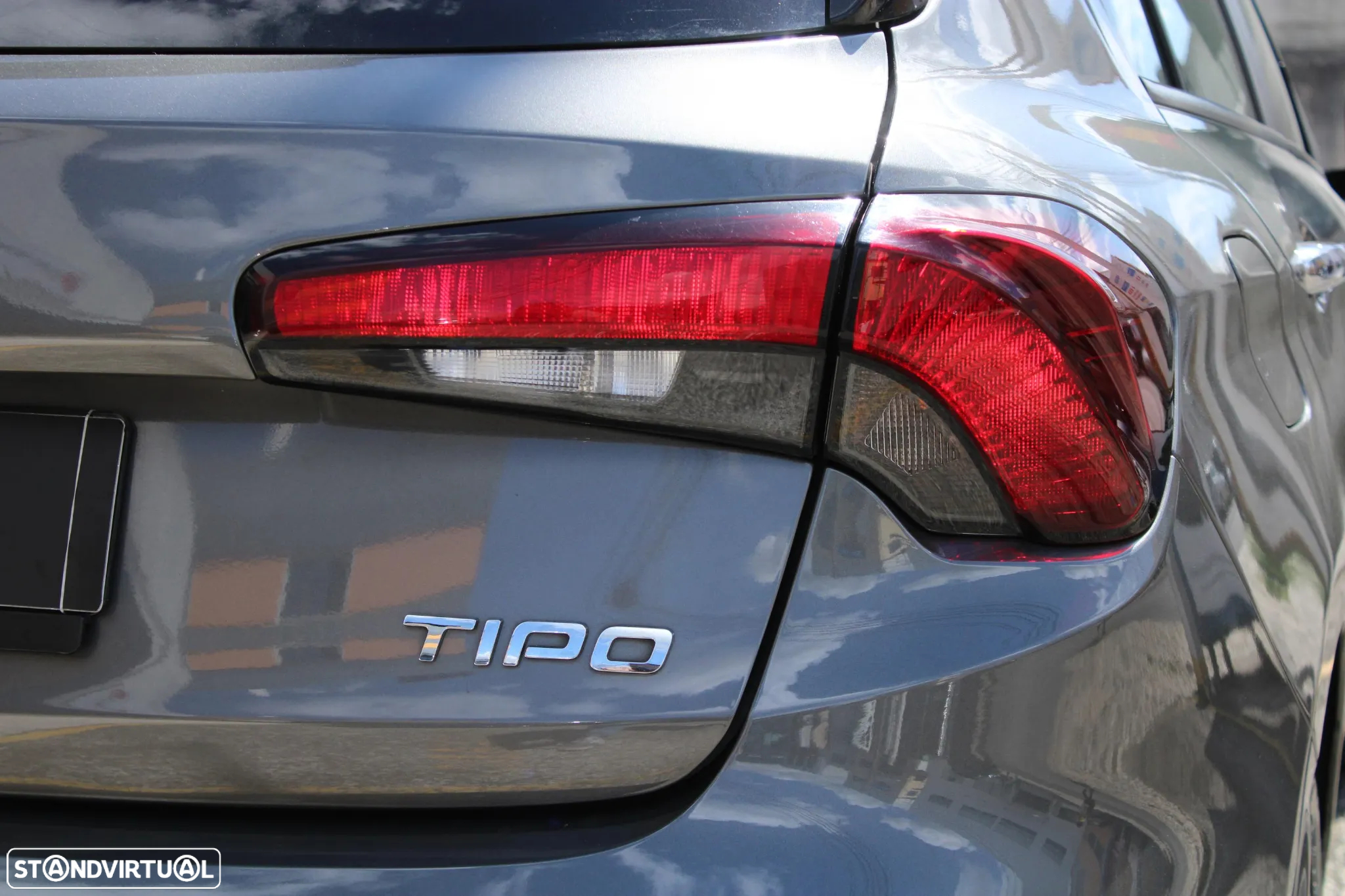 Fiat Tipo 1.3 M-Jet Lounge - 10