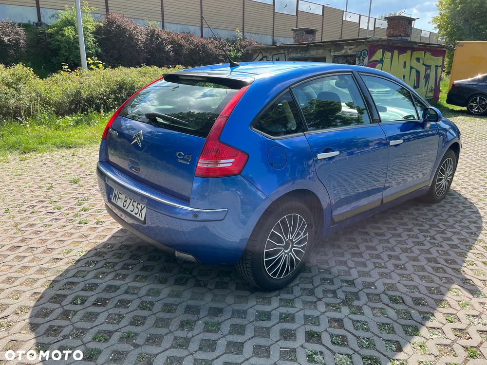 Citroën C4 - 11