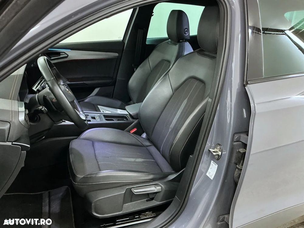 Cupra Formentor 1.5 TSI DSG - 8