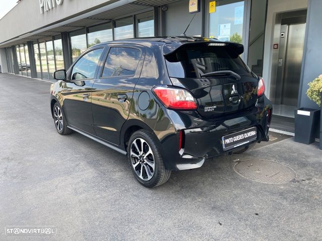 Mitsubishi Space Star 1.2 Intense - 8