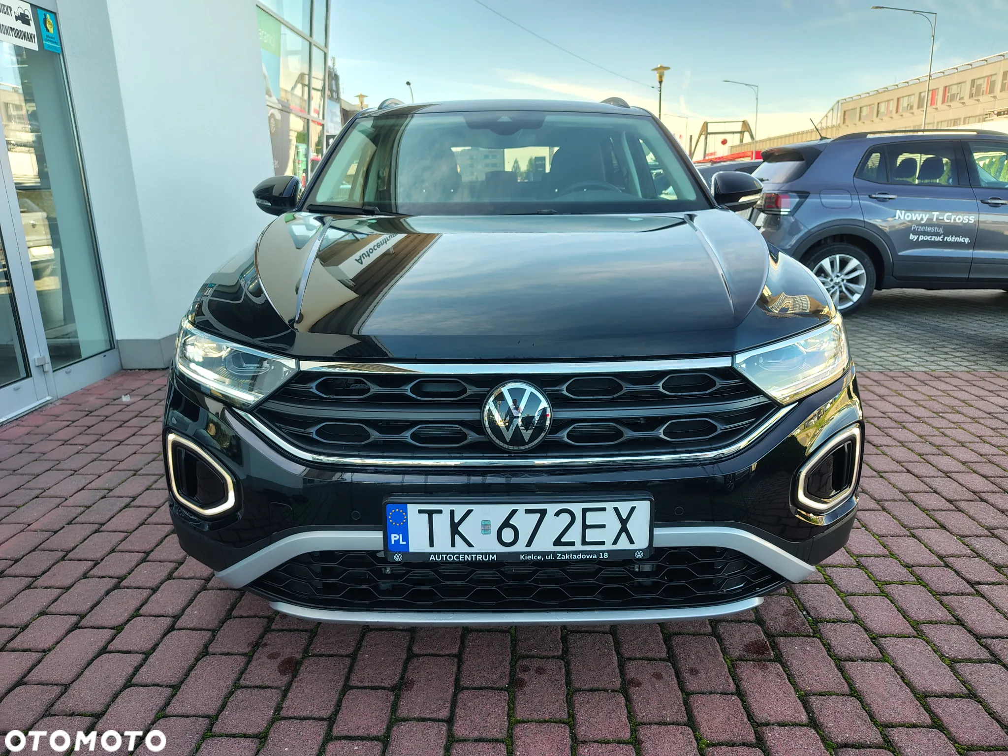 Volkswagen T-Roc 1.5 TSI Special Edition DSG - 2