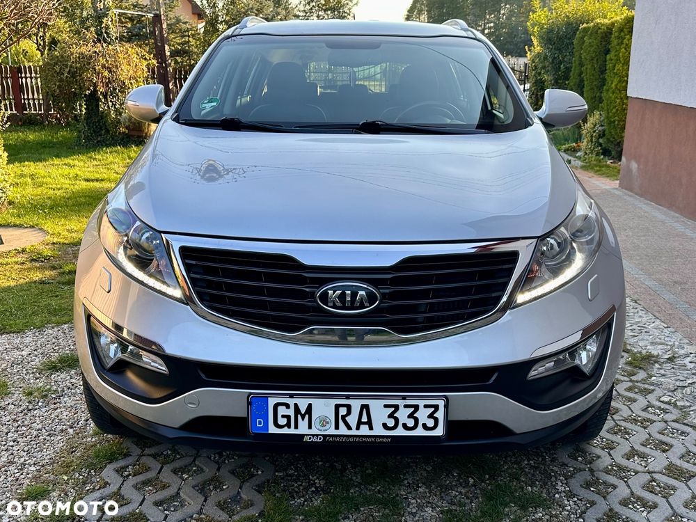 Kia Sportage 1.7 CRDI 2WD ISG Dream-Team Edition - 12