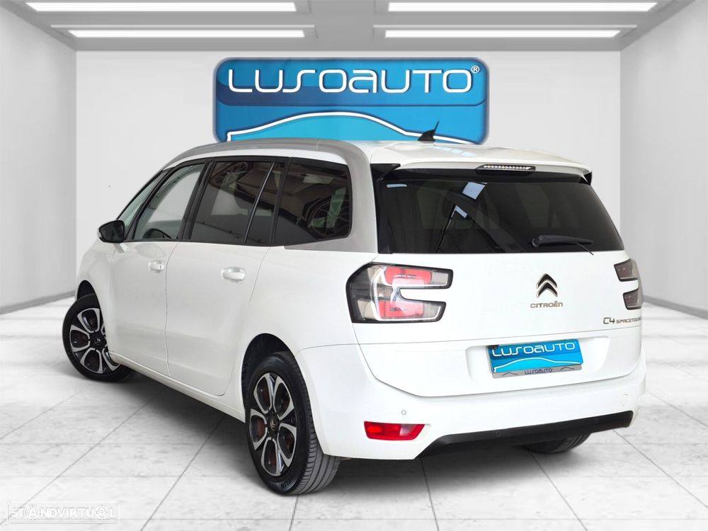 Citroën Grand C4 Spacetourer 1.5 BlueHDi Feel Business - 8