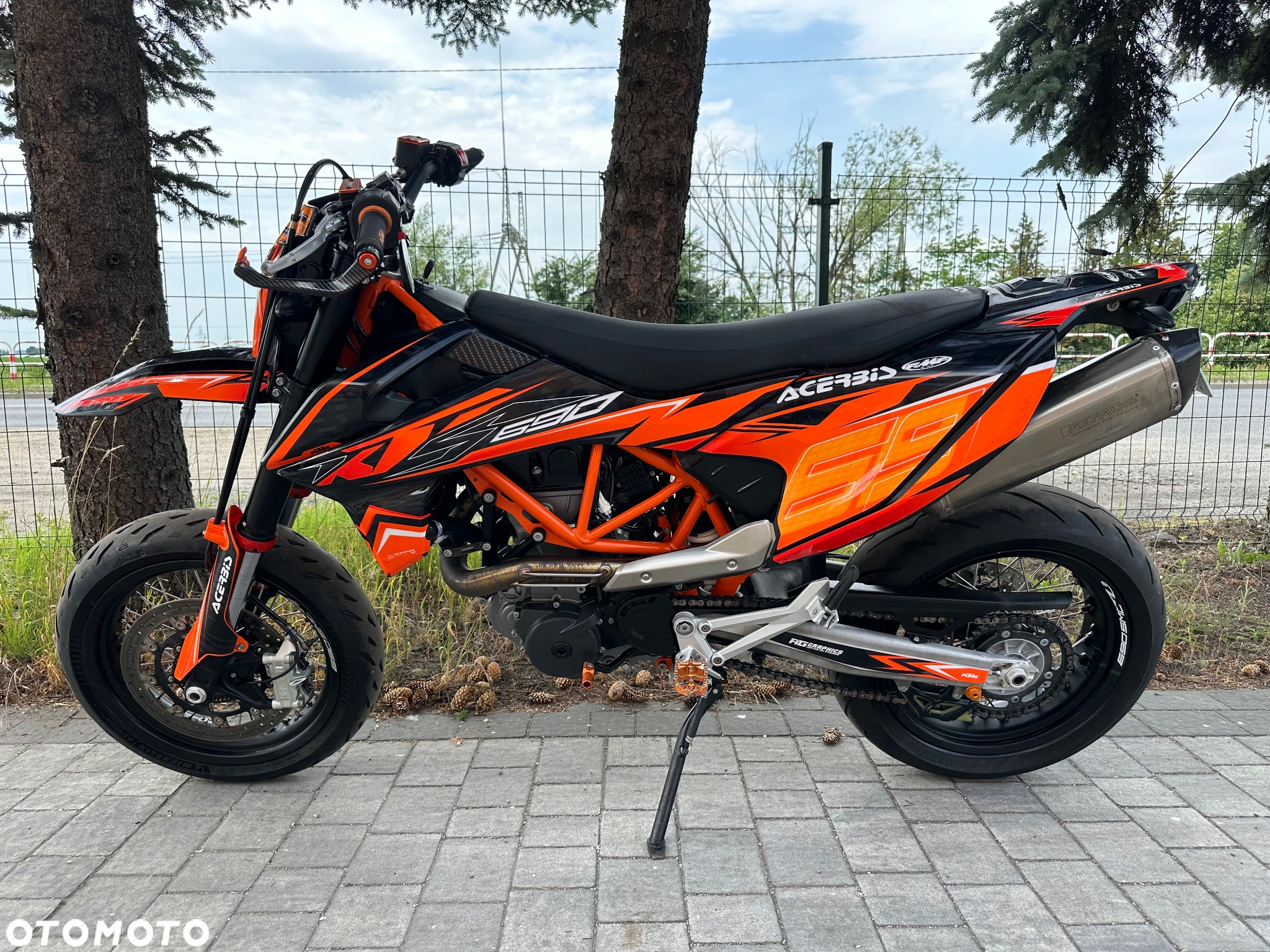 KTM SMC - 5
