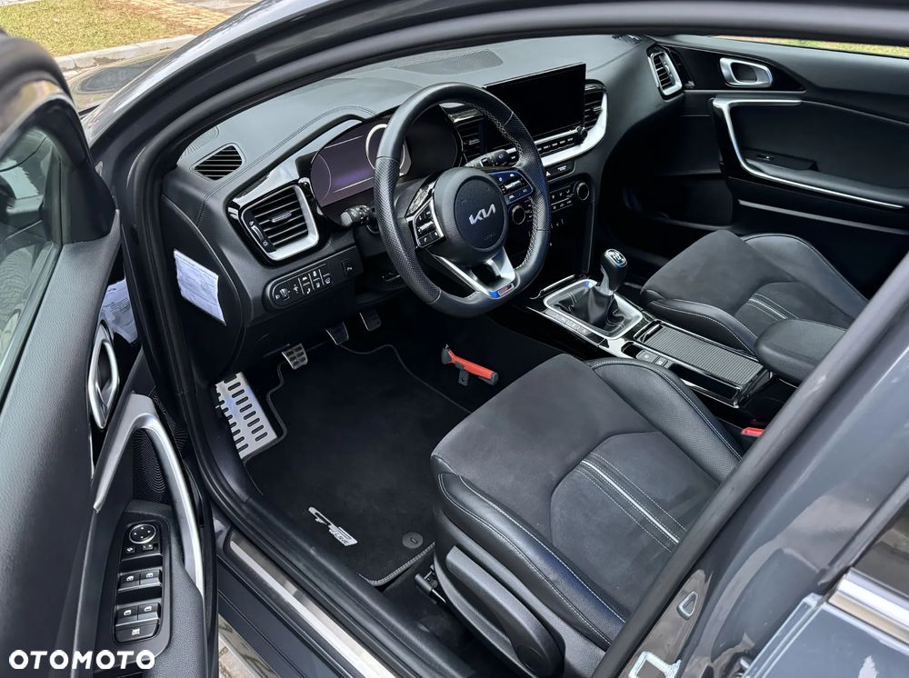 Kia ProCeed 1.5 T-GDI OPF GT LINE - 12