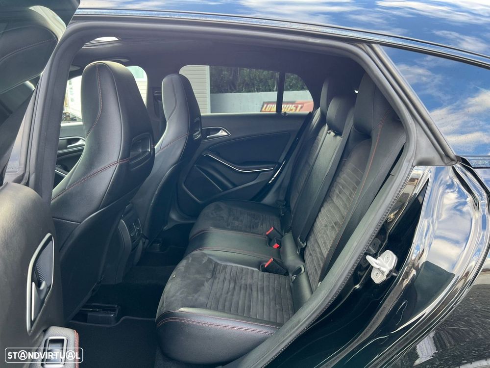 Mercedes-Benz CLA 200 - 7