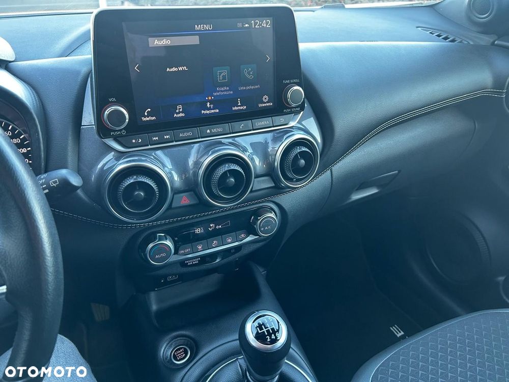 Nissan Juke - 18