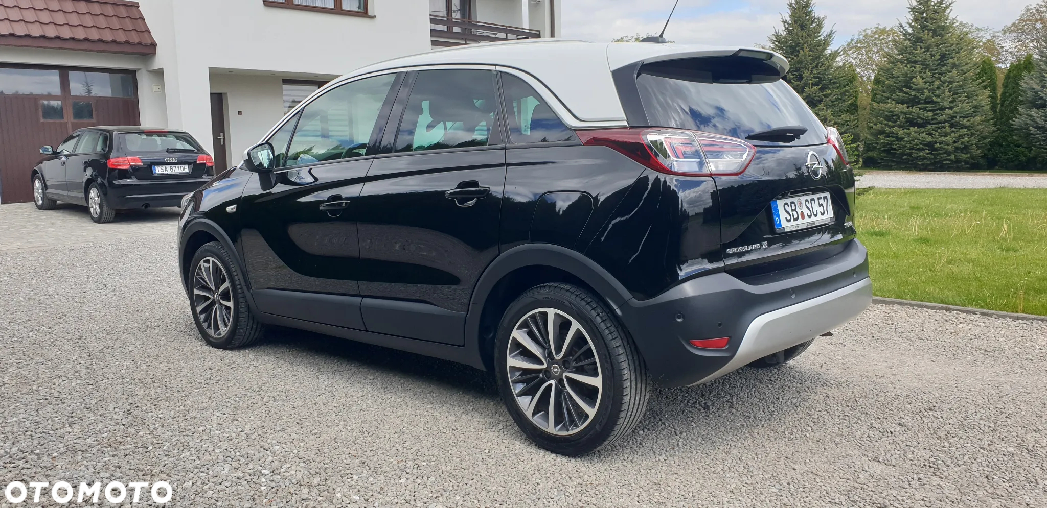 Opel Crossland X 1.2 T GPF Enjoy S&S - 40