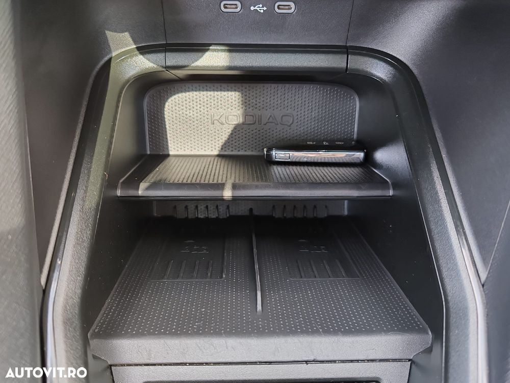 Skoda Kodiaq 1.5 TSI DSG PHEV Selection - 21