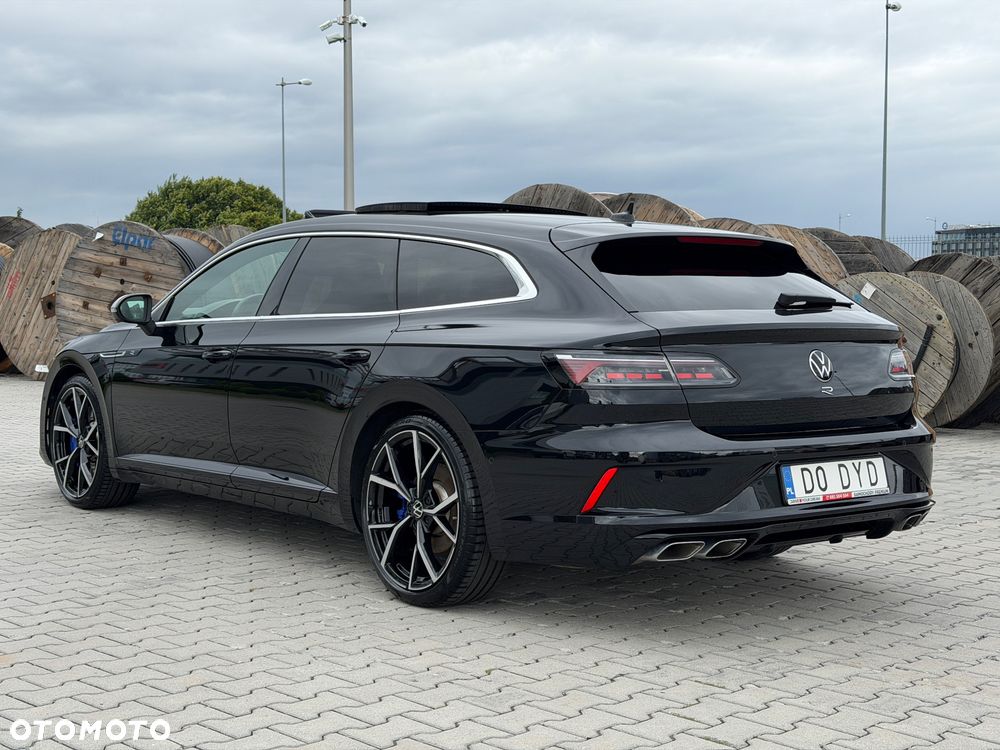 Volkswagen Arteon 2.0 TSI 4Motion R DSG - 5