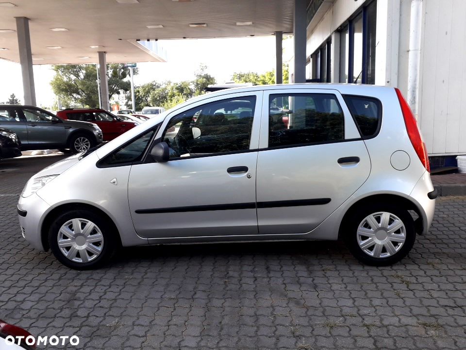 Mitsubishi Colt 1.1 Motion Plus - 3