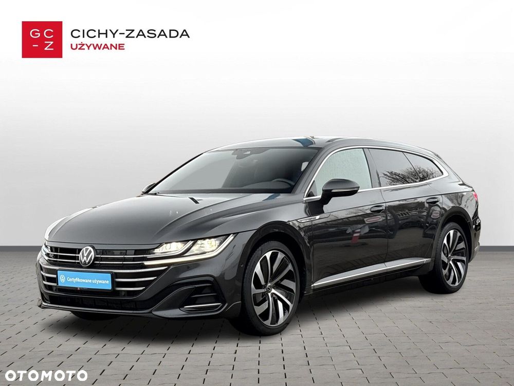 Volkswagen Arteon Shooting Brake - 2