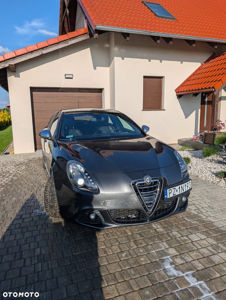 Alfa Romeo Giulietta 1.4 TB MultiAir Distinctive - 24