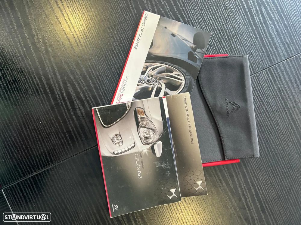 Citroën DS3 1.6 e-HDi So Chic ETG6 - 25