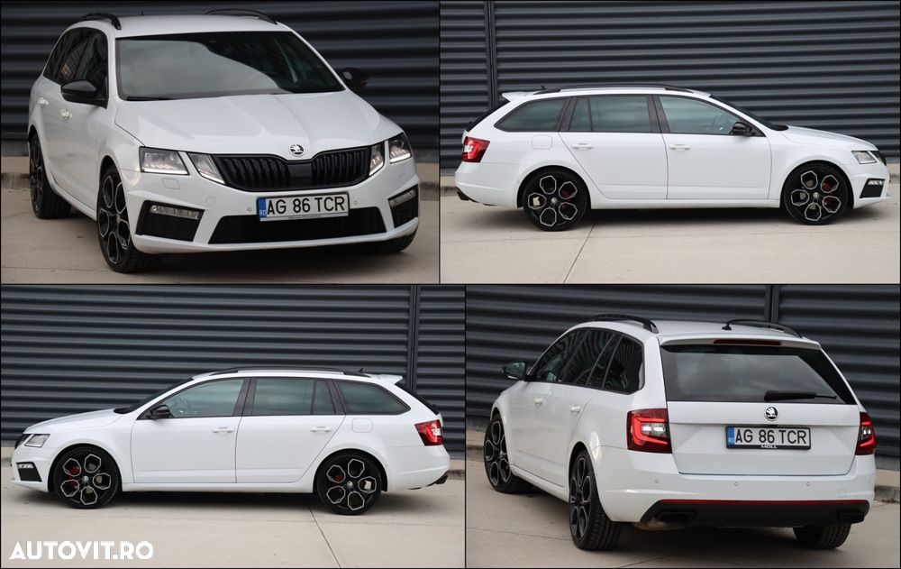 Skoda Octavia 2.0 TDI 4X4 DSG RS - 11